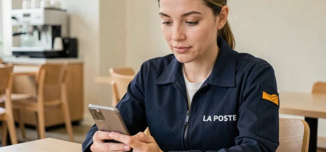 Comment accéder facilement à mon espace habillement La Poste sur mobile ? Comment accéder facilement à mon espace habillement La Poste sur mobile ?
