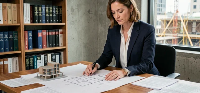 Les clés pour sécuriser son projet immobilier grâce au droit de la construction Les clés pour sécuriser son projet immobilier grâce au droit de la construction