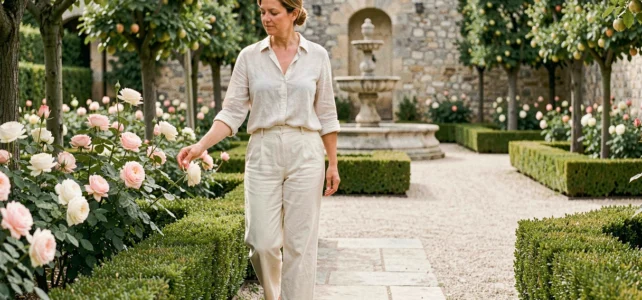 Découvrez l’art de vivre au cœur d’un jardin d’exception en Île-de-France Découvrez l’art de vivre au cœur d’un jardin d’exception en Île-de-France