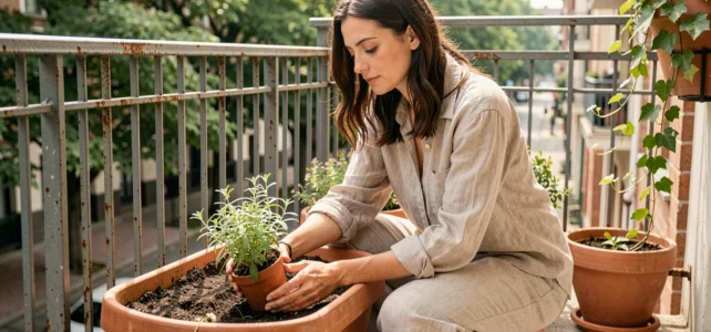 Comment intégrer la nature dans votre quotidien pour un mode de vie épanoui Comment intégrer la nature dans votre quotidien pour un mode de vie épanoui