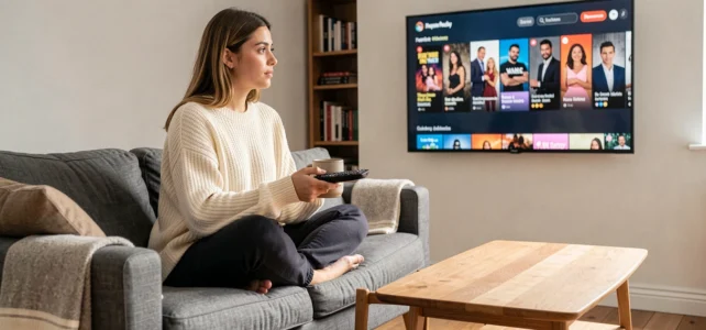 Les meilleures plateformes pour regarder vos séries préférées en streaming français Les meilleures plateformes pour regarder vos séries préférées en streaming français