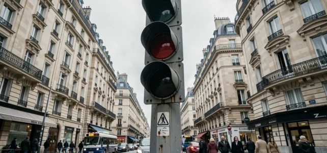 Que faire face à un feu tricolore défectueux ? Les démarches à connaître en France Que faire face à un feu tricolore défectueux ? Les démarches à connaître en France
