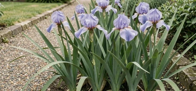Découvrez l’iris marcheur : plantation, entretien et conseils pour un jardin réussi Découvrez l’iris marcheur : plantation, entretien et conseils pour un jardin réussi