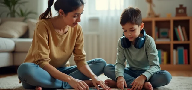 Soutenir les familles autistes : ressources et conseils pour une meilleure inclusion en Arizona