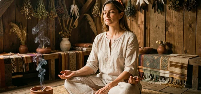 Plongée dans l’expérience d’une retraite ayahuasca en France : témoignage et conseils Plongée dans l’expérience d’une retraite ayahuasca en France : témoignage et conseils