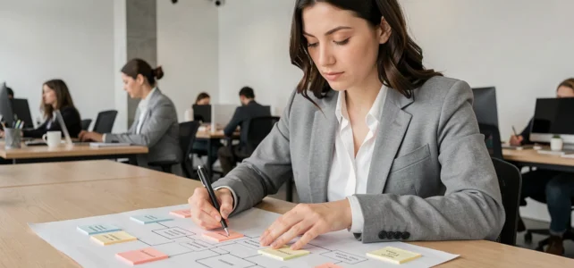Comment optimiser la structure d’un site pour une navigation facile et efficace Comment optimiser la structure d’un site pour une navigation facile et efficace